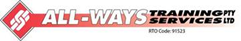 All-Ways Training Services Pty Ltd RTO Code 91523 WA